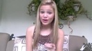 Olivia Holt facebook video january 2012 01185