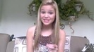 Olivia Holt facebook video january 2012 01187