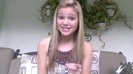 Olivia Holt facebook video january 2012 01188