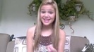 Olivia Holt facebook video january 2012 01192