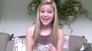 Olivia Holt facebook video january 2012 01193