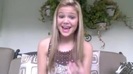 Olivia Holt facebook video january 2012 01194