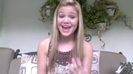 Olivia Holt facebook video january 2012 01195