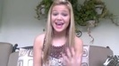 Olivia Holt facebook video january 2012 01196