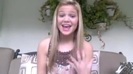 Olivia Holt facebook video january 2012 01197
