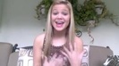 Olivia Holt facebook video january 2012 01198
