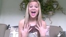 Olivia Holt facebook video january 2012 01202