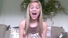 Olivia Holt facebook video january 2012 01207