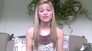 Olivia Holt facebook video january 2012 01227