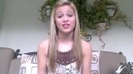 Olivia Holt facebook video january 2012 01230