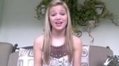 Olivia Holt facebook video january 2012 01233