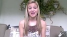 Olivia Holt facebook video january 2012 01237