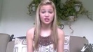 Olivia Holt facebook video january 2012 01259