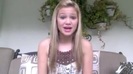 Olivia Holt facebook video january 2012 01293