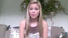 Olivia Holt facebook video january 2012 01302