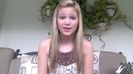 Olivia Holt facebook video january 2012 01307