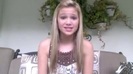 Olivia Holt facebook video january 2012 01309
