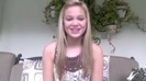 Olivia Holt facebook video january 2012 01503
