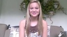 Olivia Holt facebook video january 2012 01508