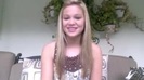 Olivia Holt facebook video january 2012 01511