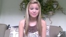 Olivia Holt facebook video january 2012 01314
