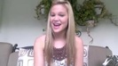 Olivia Holt facebook video january 2012 01515