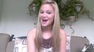 Olivia Holt facebook video january 2012 01517