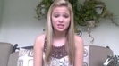 Olivia Holt facebook video january 2012 01317