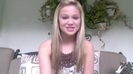Olivia Holt facebook video january 2012 01523