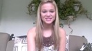 Olivia Holt facebook video january 2012 01537