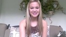 Olivia Holt facebook video january 2012 01544