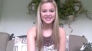 Olivia Holt facebook video january 2012 01545