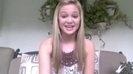 Olivia Holt facebook video january 2012 01552