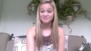 Olivia Holt facebook video january 2012 01557