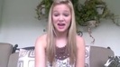 Olivia Holt facebook video january 2012 01561