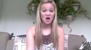 Olivia Holt facebook video january 2012 01565