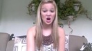 Olivia Holt facebook video january 2012 01566