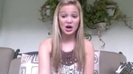Olivia Holt facebook video january 2012 01568