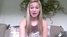 Olivia Holt facebook video january 2012 01569