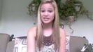 Olivia Holt facebook video january 2012 01571