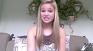 Olivia Holt facebook video january 2012 01575