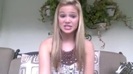 Olivia Holt facebook video january 2012 01576