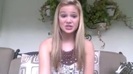 Olivia Holt facebook video january 2012 01577