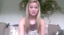 Olivia Holt facebook video january 2012 01579