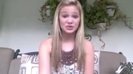 Olivia Holt facebook video january 2012 01580