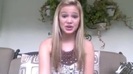 Olivia Holt facebook video january 2012 01581