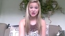Olivia Holt facebook video january 2012 01582