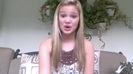 Olivia Holt facebook video january 2012 01583