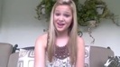 Olivia Holt facebook video january 2012 01608