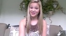 Olivia Holt facebook video january 2012 01609